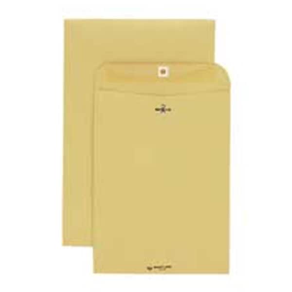Workstationpro Heavy-Duty Clasp Envelope - Kraft - 12in.x15-.50in. TH3746099 - main